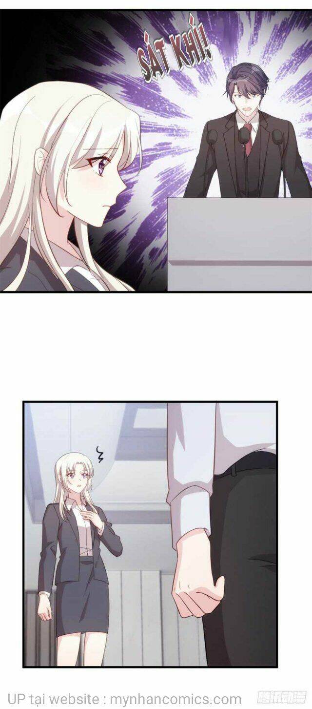 Tiểu Bạch Nam Thần Daddy Chap 123 - Next Chap 124