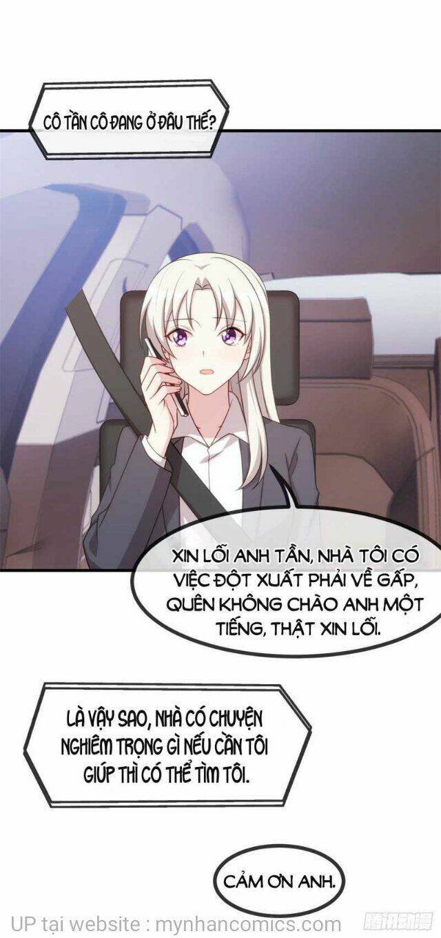 Tiểu Bạch Nam Thần Daddy Chap 124 - Next Chap 125