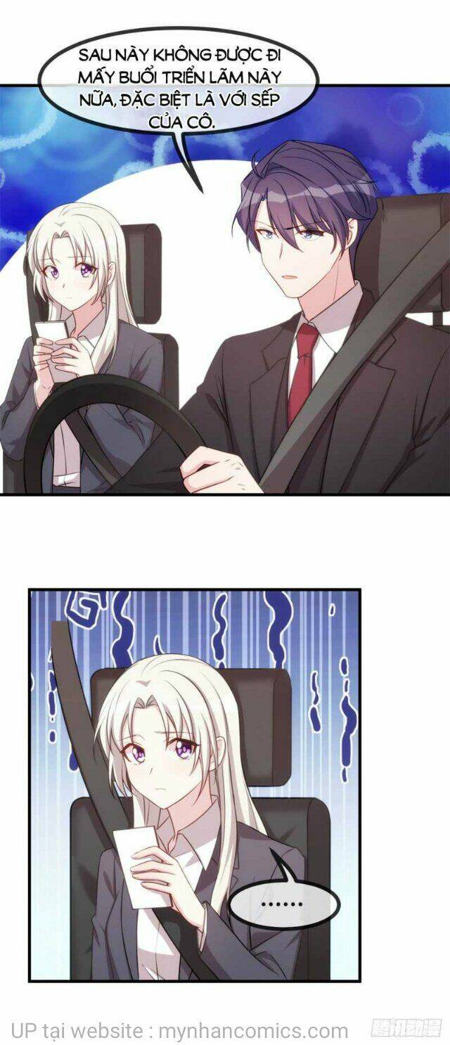 Tiểu Bạch Nam Thần Daddy Chap 124 - Next Chap 125