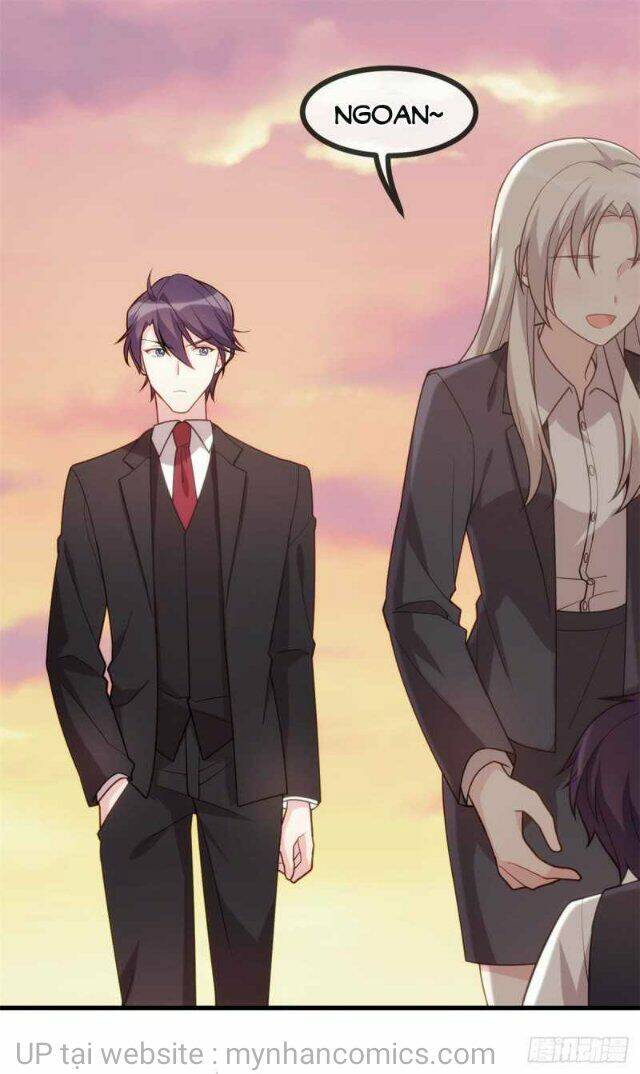 Tiểu Bạch Nam Thần Daddy Chap 124 - Next Chap 125