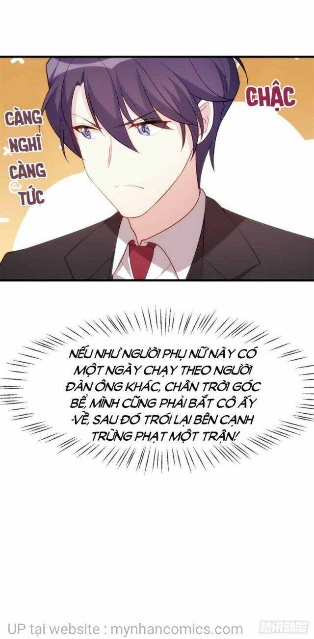 Tiểu Bạch Nam Thần Daddy Chap 124 - Next Chap 125