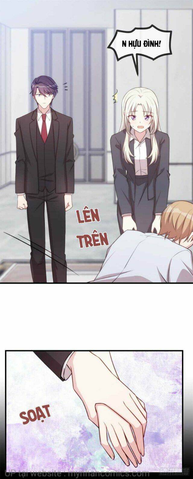 Tiểu Bạch Nam Thần Daddy Chap 124 - Next Chap 125