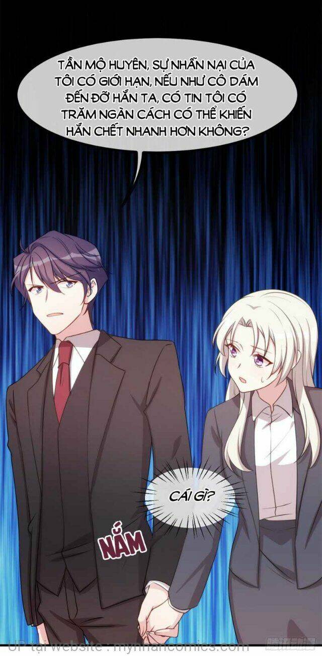 Tiểu Bạch Nam Thần Daddy Chap 124 - Next Chap 125