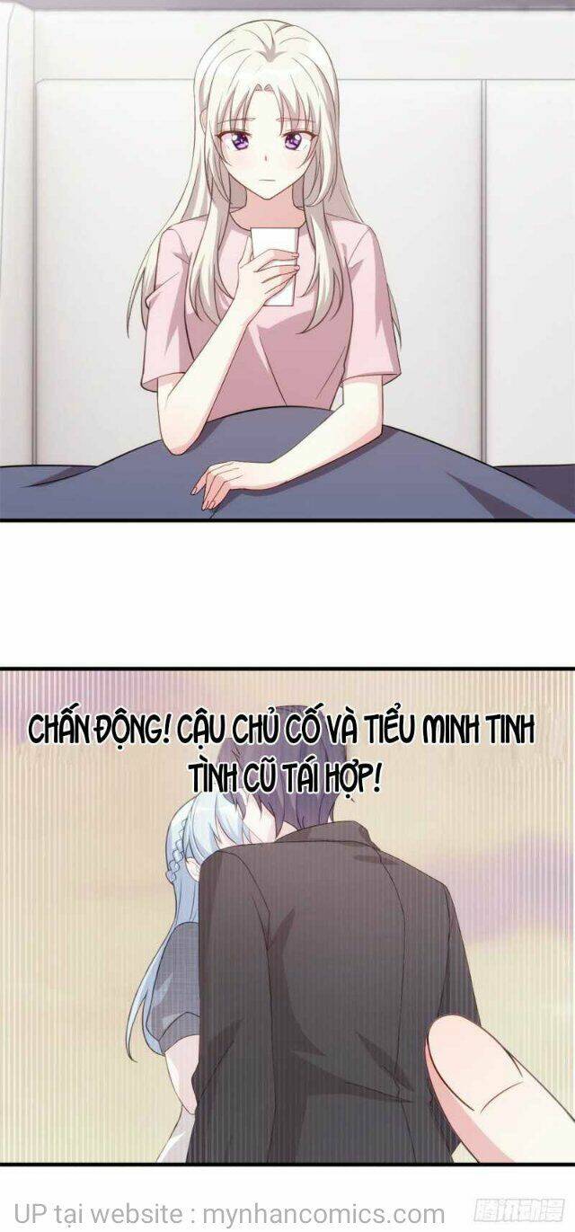Tiểu Bạch Nam Thần Daddy Chap 125 - Next Chap 126