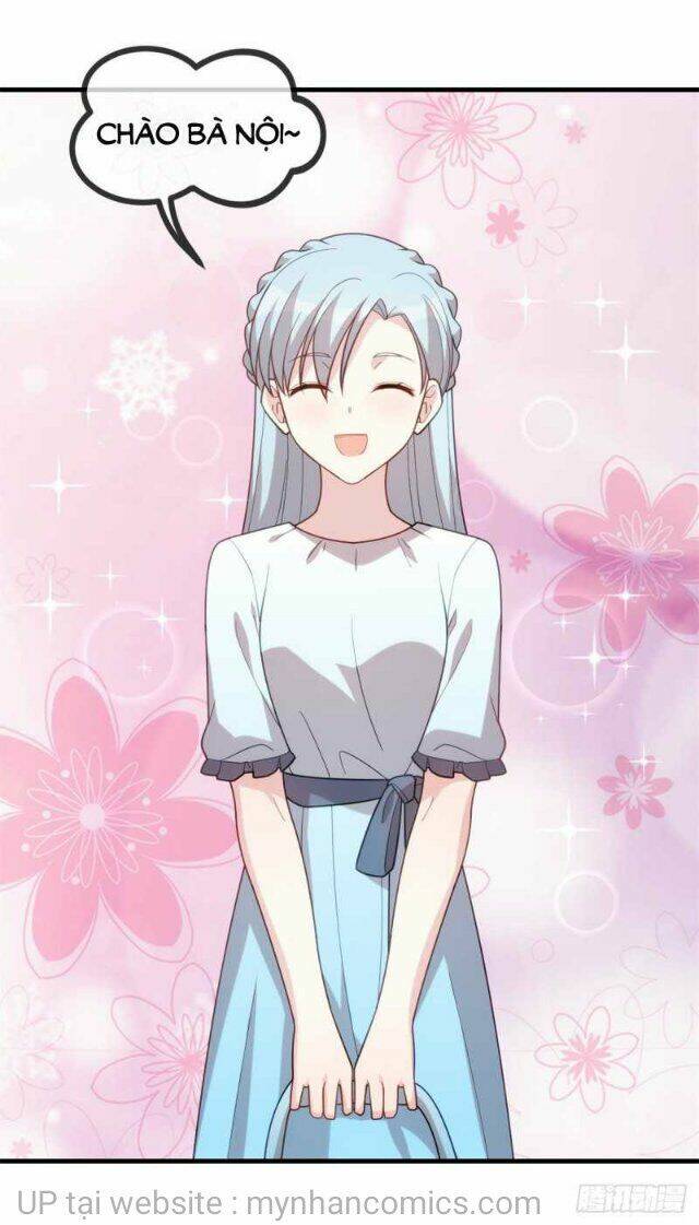 Tiểu Bạch Nam Thần Daddy Chap 125 - Next Chap 126
