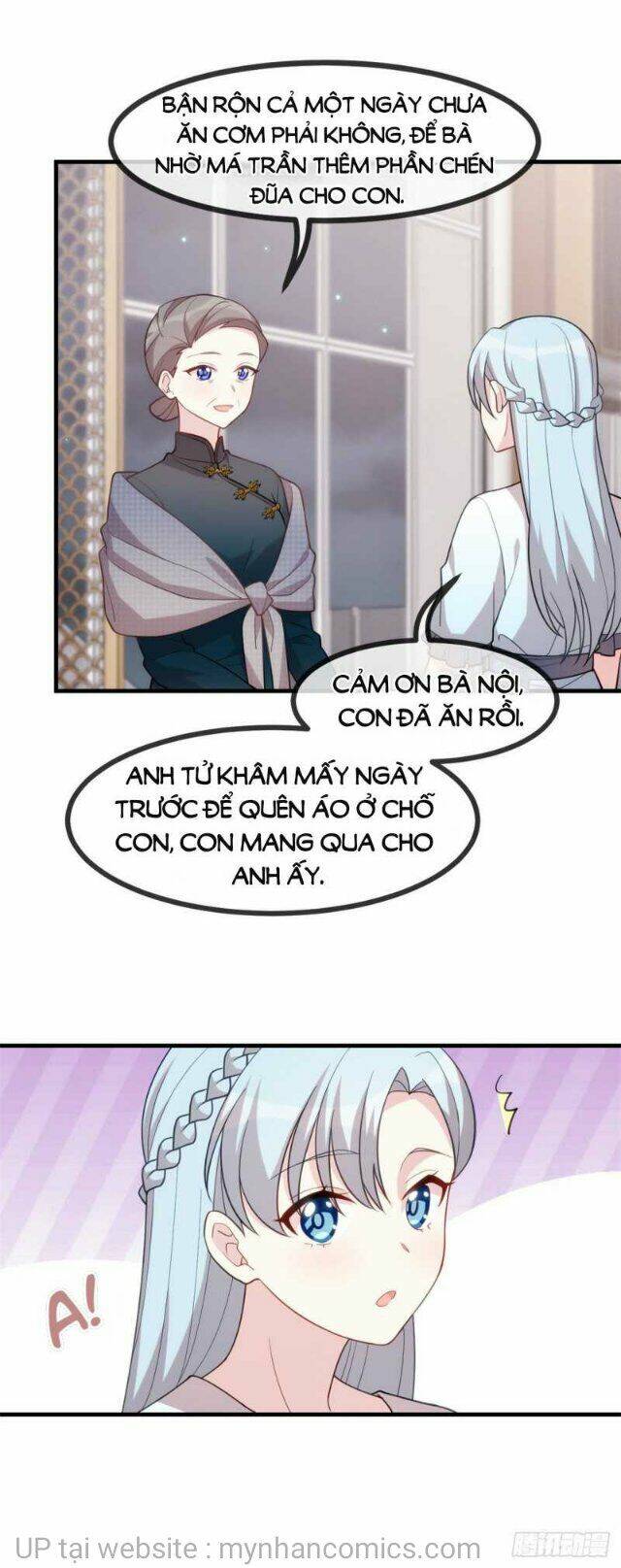 Tiểu Bạch Nam Thần Daddy Chap 125 - Next Chap 126
