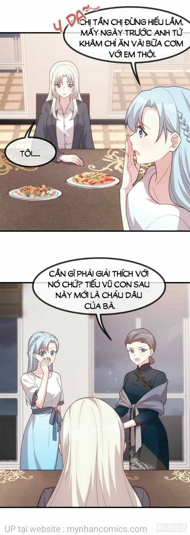 Tiểu Bạch Nam Thần Daddy Chap 125 - Next Chap 126