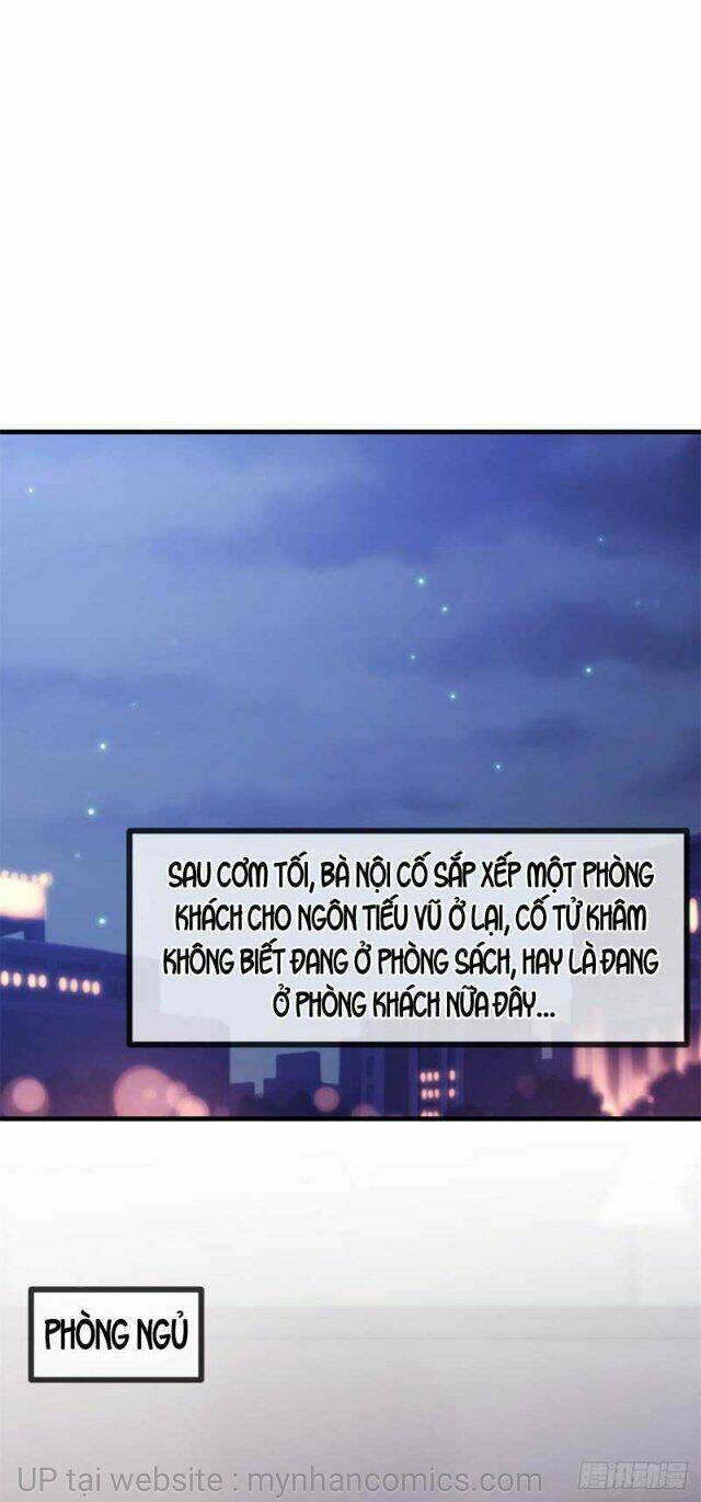 Tiểu Bạch Nam Thần Daddy Chap 125 - Next Chap 126