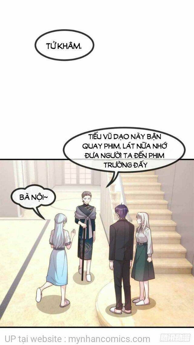 Tiểu Bạch Nam Thần Daddy Chap 126 - Next Chap 127