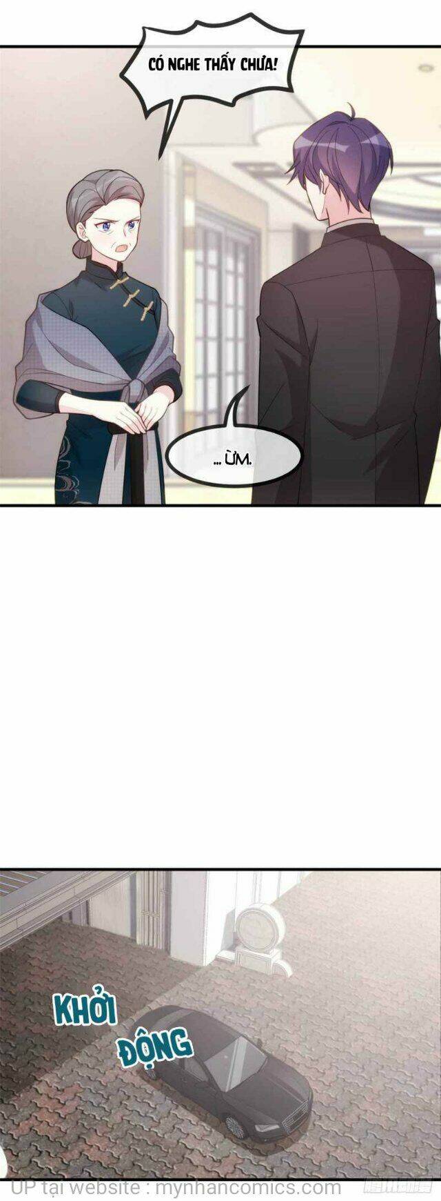 Tiểu Bạch Nam Thần Daddy Chap 126 - Next Chap 127