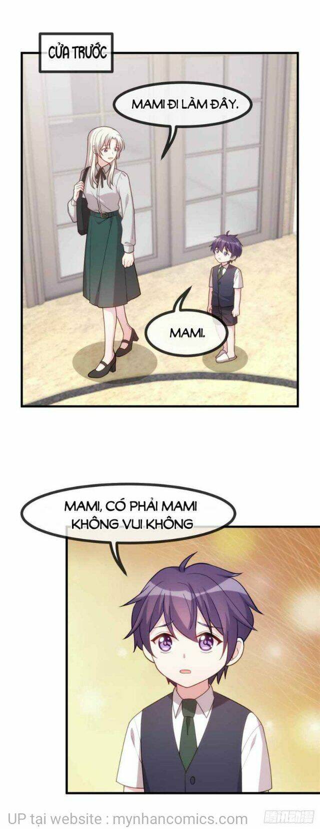Tiểu Bạch Nam Thần Daddy Chap 126 - Next Chap 127