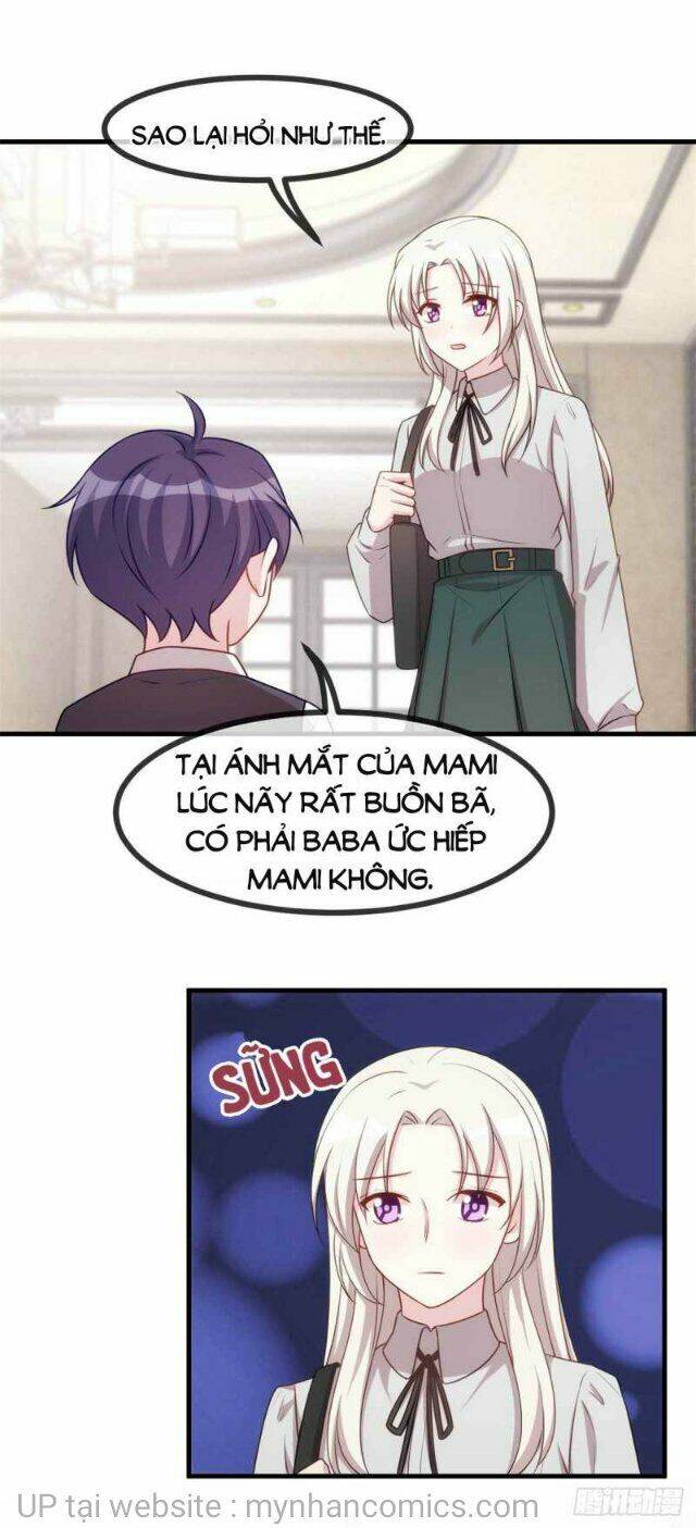 Tiểu Bạch Nam Thần Daddy Chap 126 - Next Chap 127