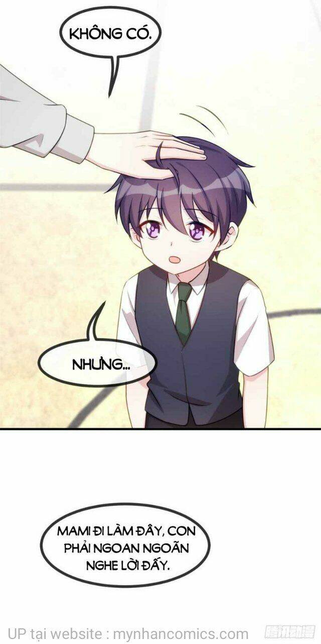 Tiểu Bạch Nam Thần Daddy Chap 126 - Next Chap 127