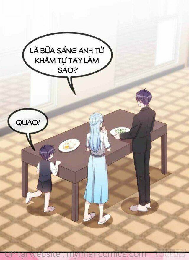 Tiểu Bạch Nam Thần Daddy Chap 126 - Next Chap 127