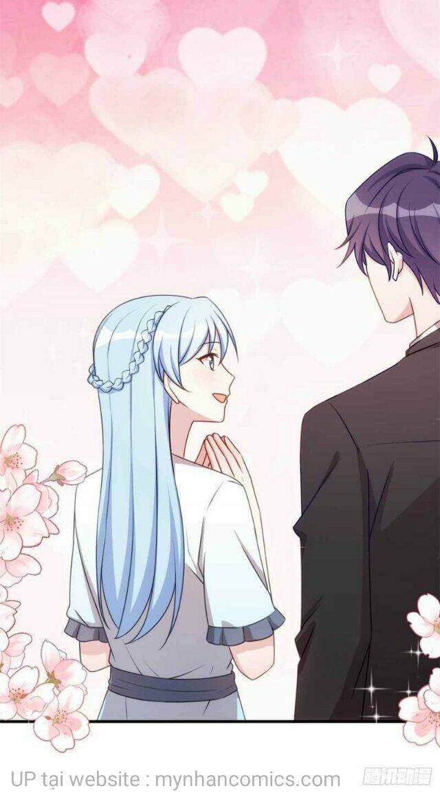 Tiểu Bạch Nam Thần Daddy Chap 126 - Next Chap 127