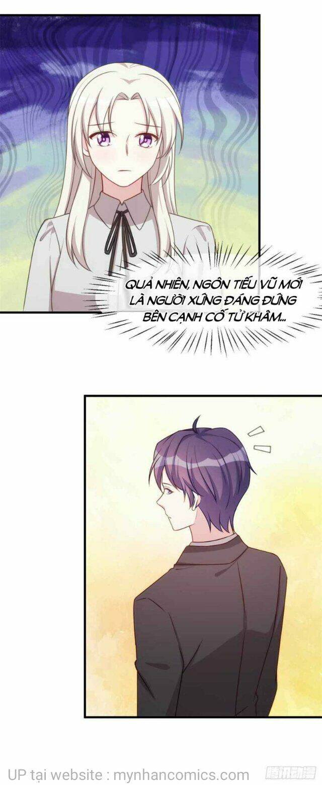 Tiểu Bạch Nam Thần Daddy Chap 126 - Next Chap 127