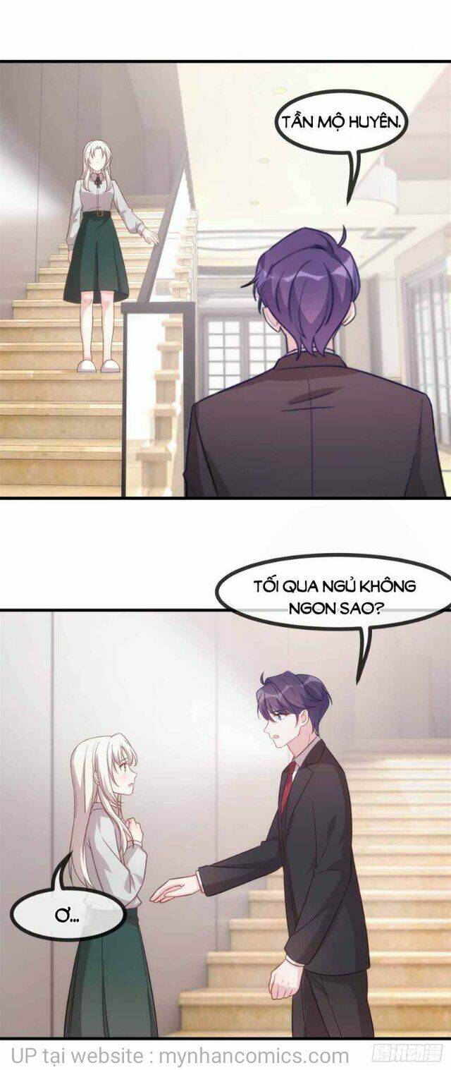Tiểu Bạch Nam Thần Daddy Chap 126 - Next Chap 127