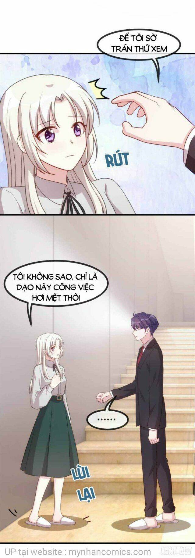 Tiểu Bạch Nam Thần Daddy Chap 126 - Next Chap 127