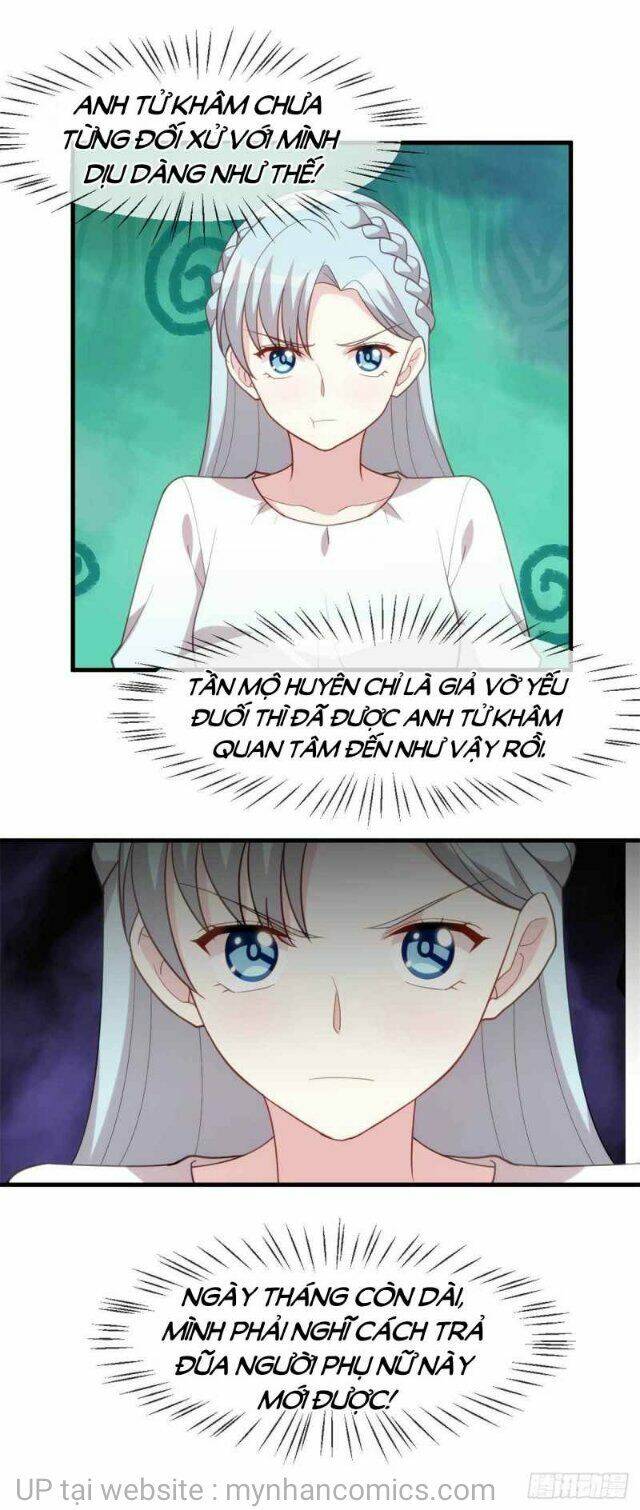 Tiểu Bạch Nam Thần Daddy Chap 126 - Next Chap 127