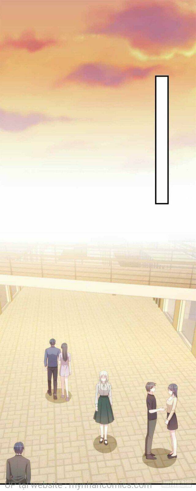 Tiểu Bạch Nam Thần Daddy Chap 127 - Next Chap 128