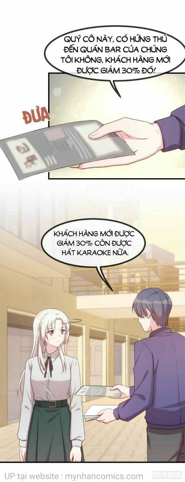 Tiểu Bạch Nam Thần Daddy Chap 127 - Next Chap 128