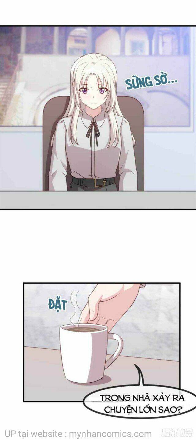 Tiểu Bạch Nam Thần Daddy Chap 127 - Next Chap 128