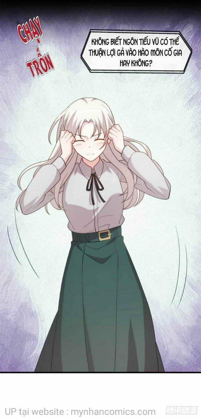 Tiểu Bạch Nam Thần Daddy Chap 127 - Next Chap 128