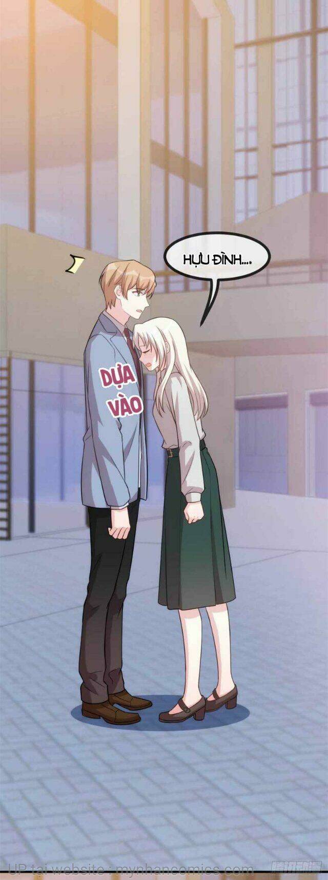 Tiểu Bạch Nam Thần Daddy Chap 128 - Next Chap 129