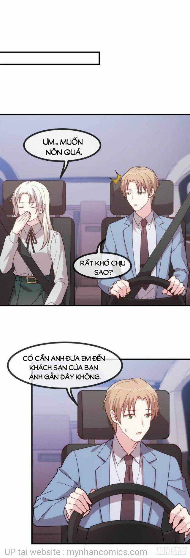 Tiểu Bạch Nam Thần Daddy Chap 128 - Next Chap 129