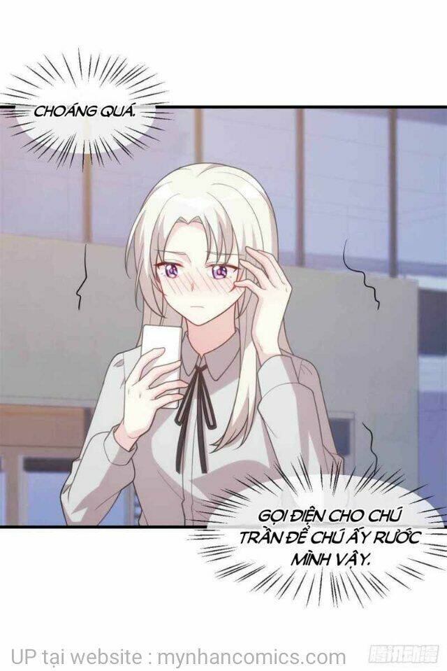 Tiểu Bạch Nam Thần Daddy Chap 128 - Next Chap 129