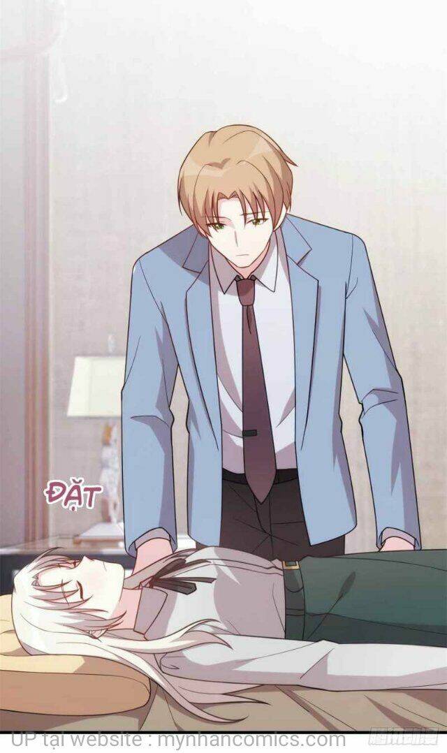 Tiểu Bạch Nam Thần Daddy Chap 128 - Next Chap 129