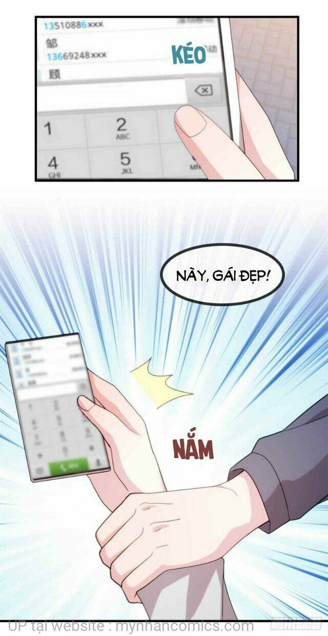 Tiểu Bạch Nam Thần Daddy Chap 128 - Next Chap 129