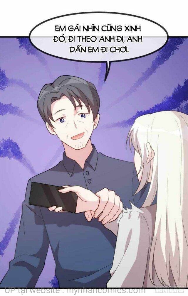 Tiểu Bạch Nam Thần Daddy Chap 128 - Next Chap 129