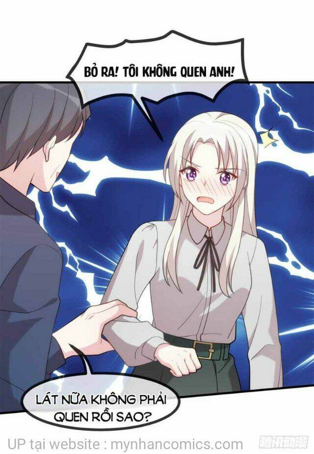 Tiểu Bạch Nam Thần Daddy Chap 128 - Next Chap 129