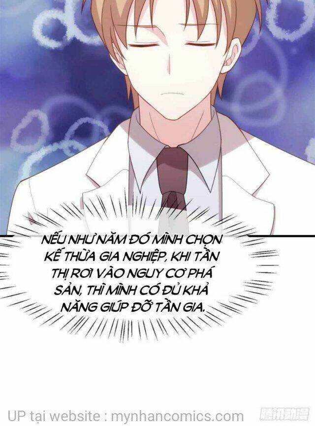 Tiểu Bạch Nam Thần Daddy Chap 129 - Next Chap 130