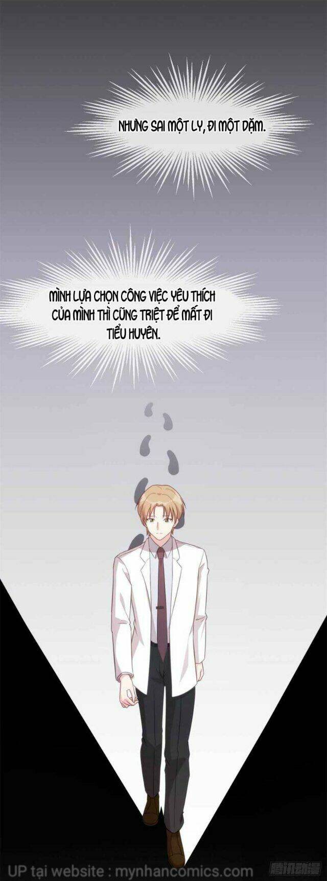 Tiểu Bạch Nam Thần Daddy Chap 129 - Next Chap 130