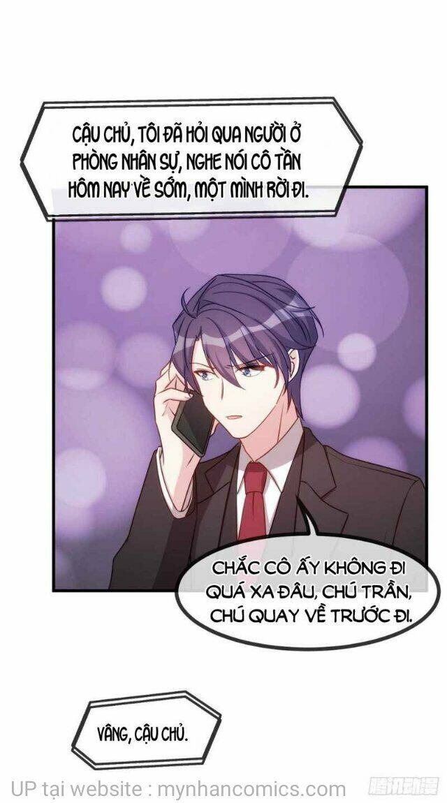 Tiểu Bạch Nam Thần Daddy Chap 129 - Next Chap 130