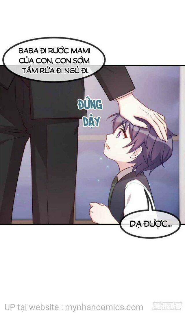 Tiểu Bạch Nam Thần Daddy Chap 129 - Next Chap 130