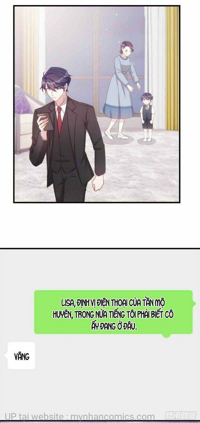 Tiểu Bạch Nam Thần Daddy Chap 129 - Next Chap 130