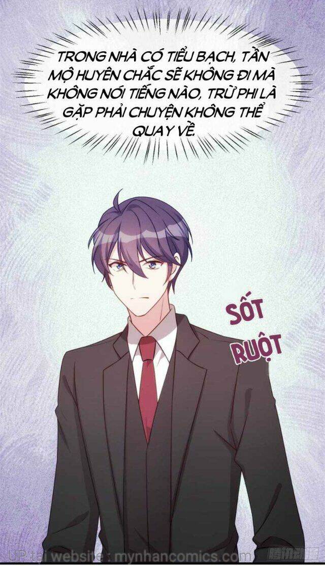Tiểu Bạch Nam Thần Daddy Chap 129 - Next Chap 130