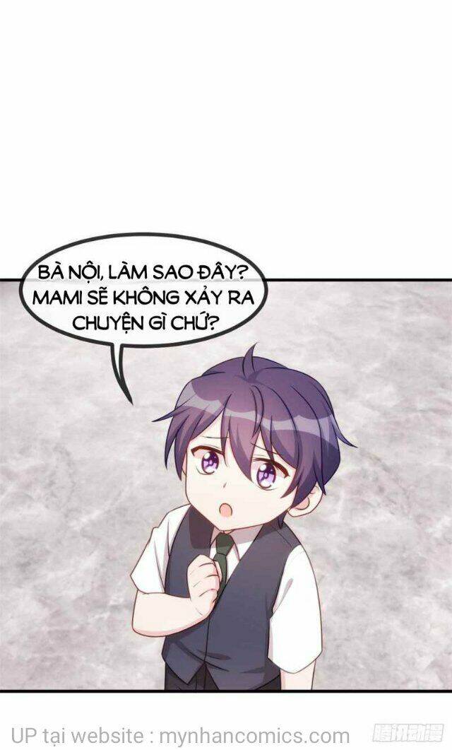 Tiểu Bạch Nam Thần Daddy Chap 129 - Next Chap 130
