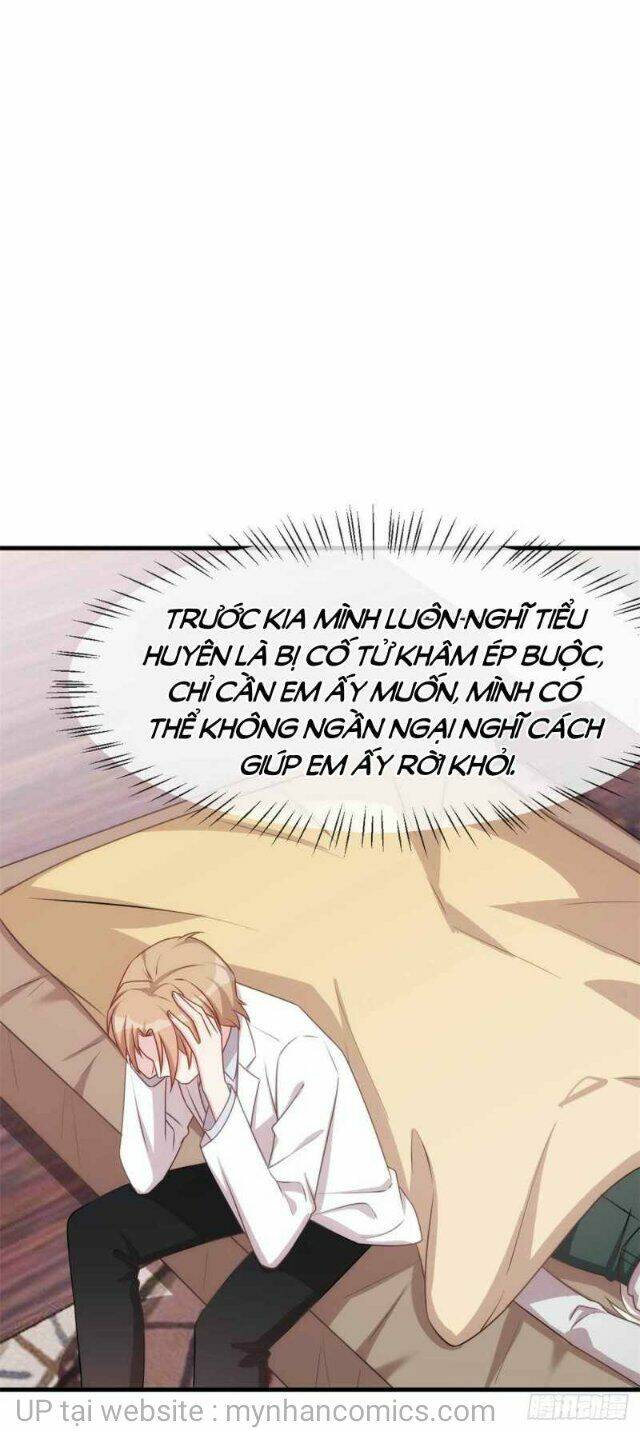 Tiểu Bạch Nam Thần Daddy Chap 129 - Next Chap 130