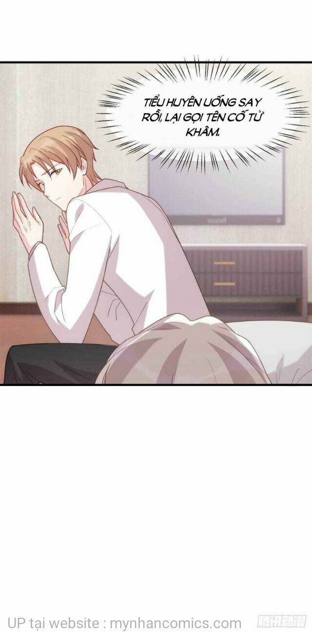 Tiểu Bạch Nam Thần Daddy Chap 129 - Next Chap 130