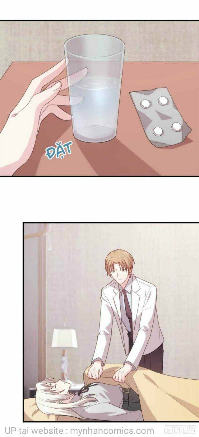 Tiểu Bạch Nam Thần Daddy Chap 129 - Next Chap 130