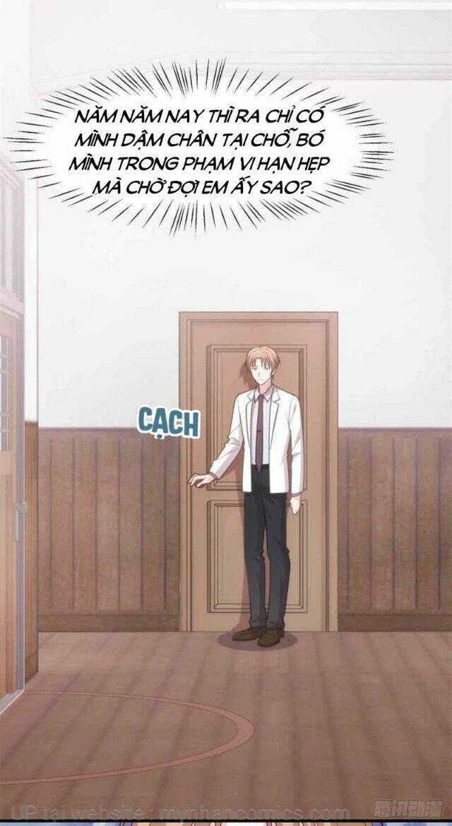 Tiểu Bạch Nam Thần Daddy Chap 129 - Next Chap 130