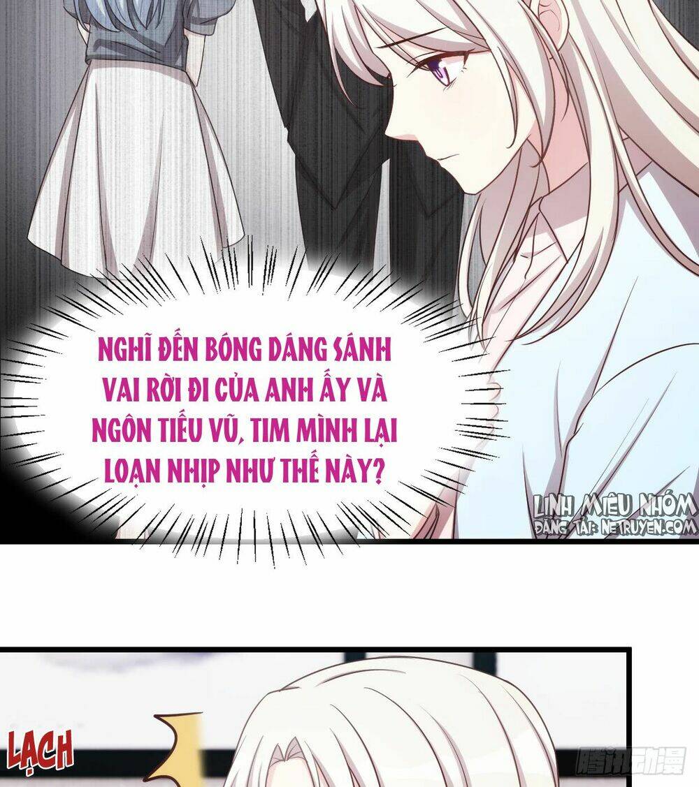 Tiểu Bạch Nam Thần Daddy Chap 13 - Next Chap 14