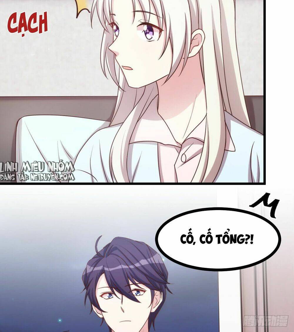 Tiểu Bạch Nam Thần Daddy Chap 13 - Next Chap 14