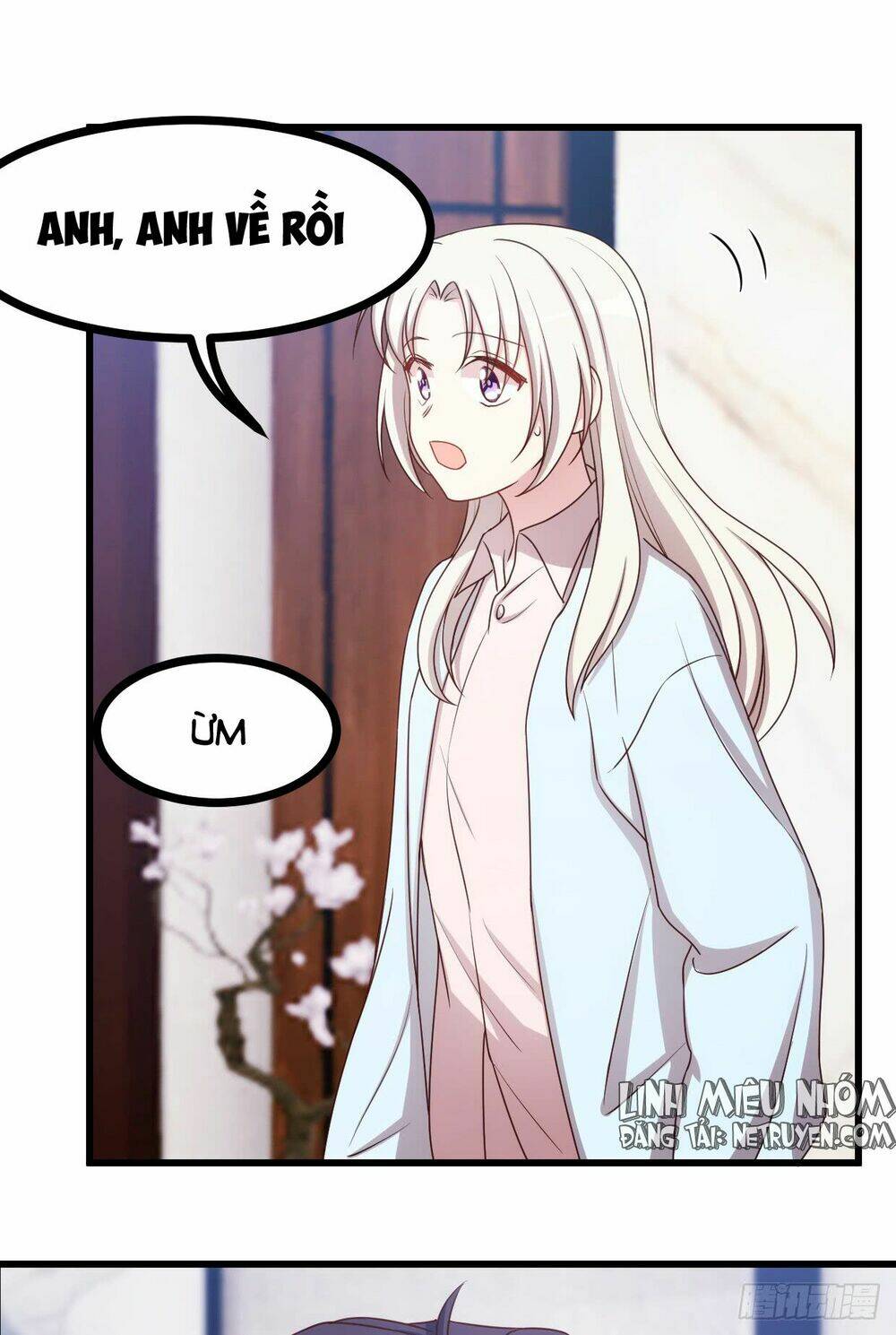 Tiểu Bạch Nam Thần Daddy Chap 13 - Next Chap 14