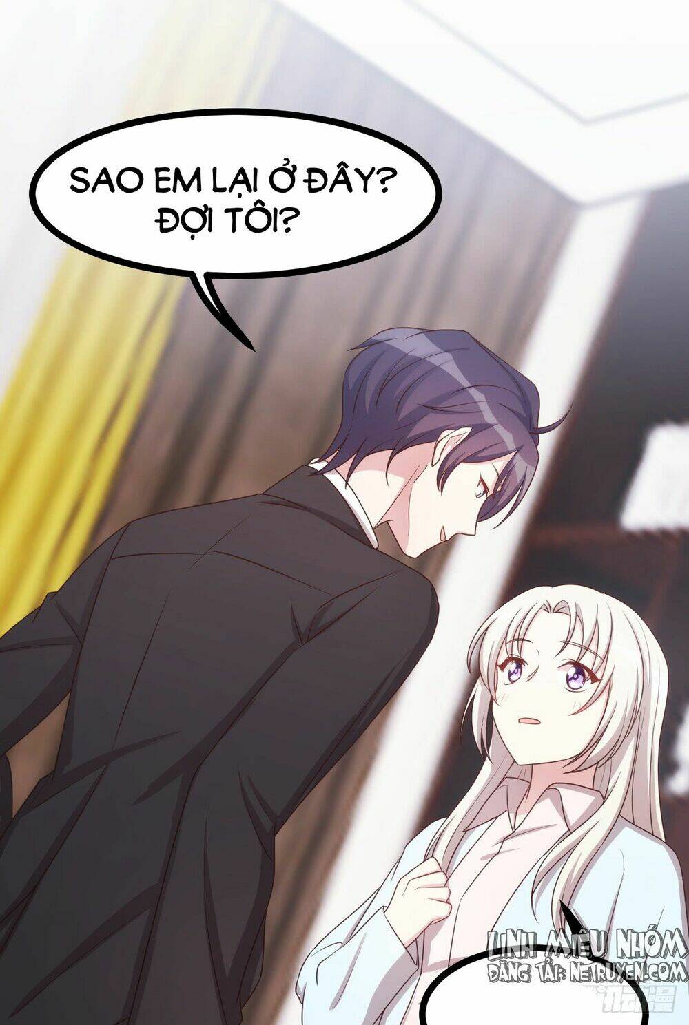Tiểu Bạch Nam Thần Daddy Chap 13 - Next Chap 14