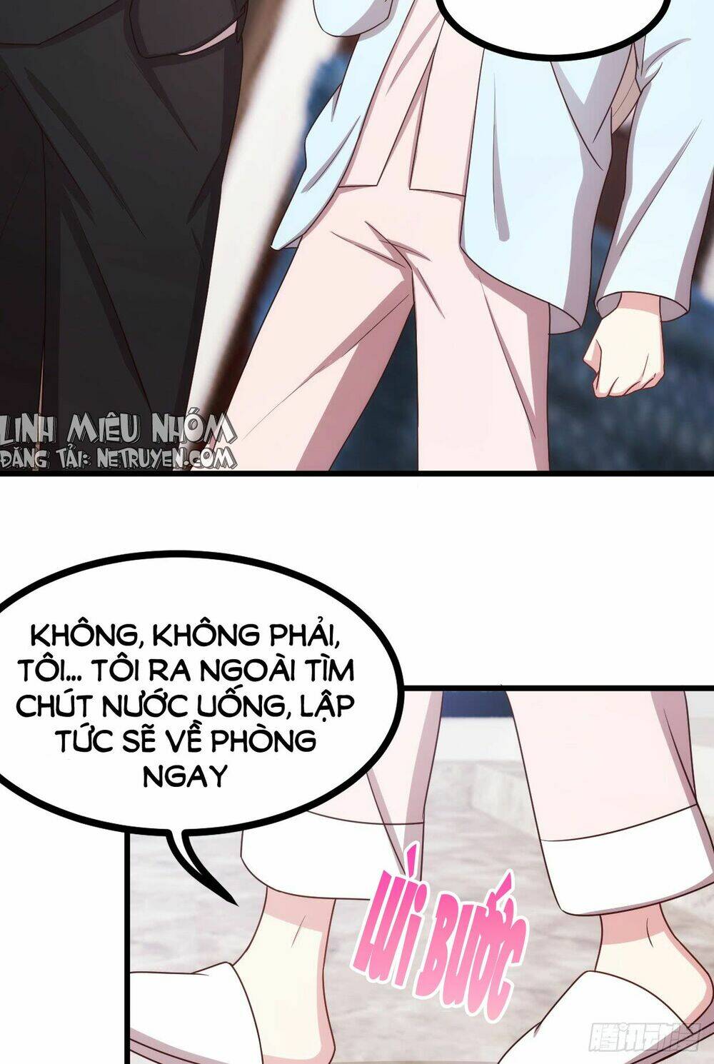 Tiểu Bạch Nam Thần Daddy Chap 13 - Next Chap 14